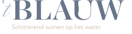 logo In voorbereiding: 't Blauw